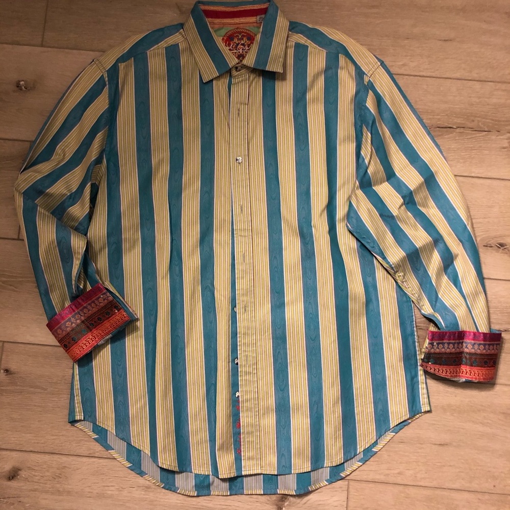 Robert Graham Long Sleeve Shirt